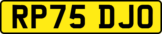 RP75DJO