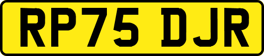 RP75DJR