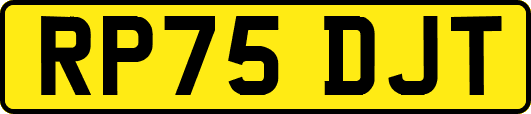 RP75DJT