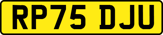 RP75DJU