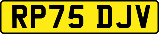 RP75DJV