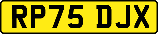 RP75DJX