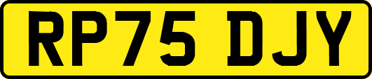 RP75DJY