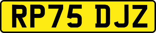 RP75DJZ