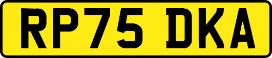 RP75DKA
