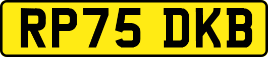 RP75DKB