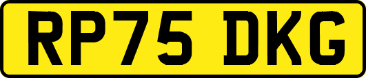 RP75DKG