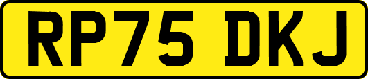 RP75DKJ
