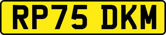 RP75DKM