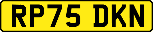 RP75DKN