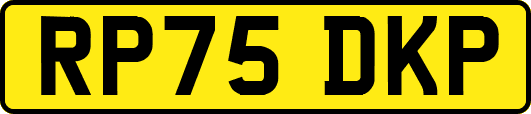 RP75DKP