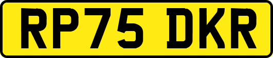 RP75DKR