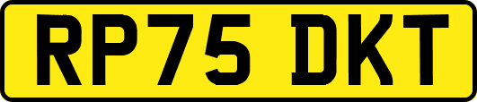 RP75DKT