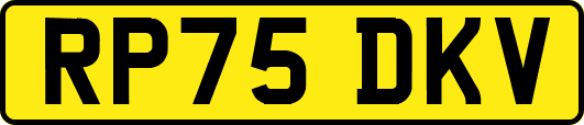 RP75DKV