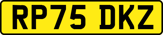 RP75DKZ