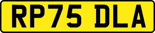 RP75DLA