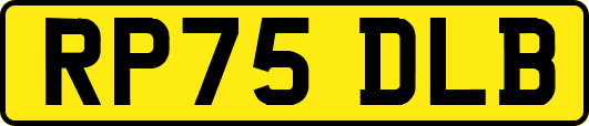 RP75DLB