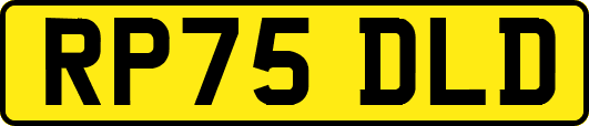 RP75DLD