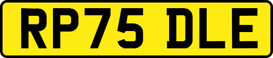 RP75DLE