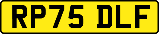 RP75DLF