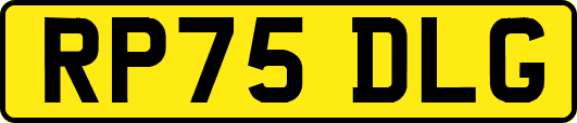 RP75DLG