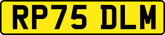 RP75DLM