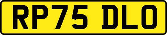 RP75DLO