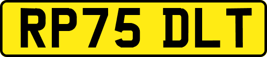 RP75DLT
