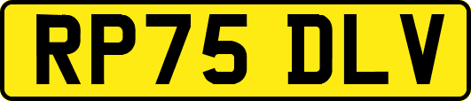 RP75DLV