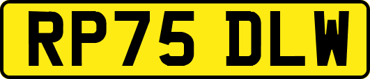 RP75DLW