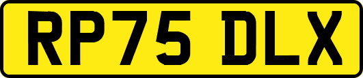 RP75DLX