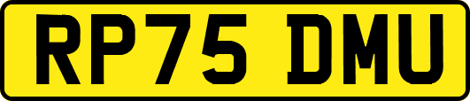 RP75DMU