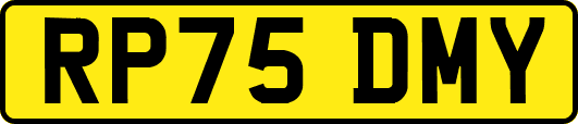 RP75DMY