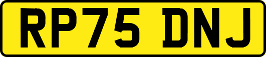 RP75DNJ
