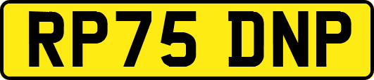 RP75DNP