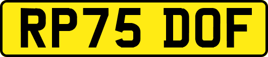 RP75DOF