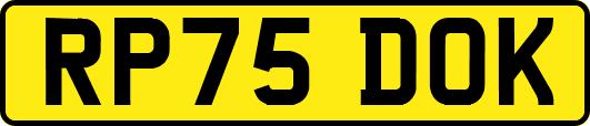 RP75DOK