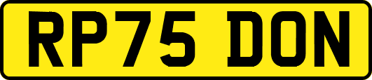 RP75DON