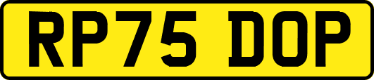 RP75DOP