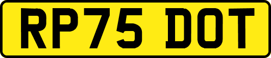 RP75DOT
