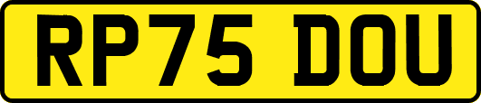 RP75DOU