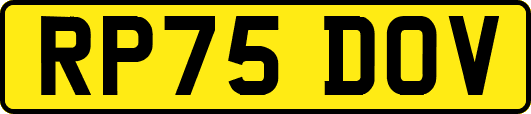 RP75DOV