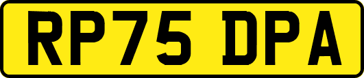 RP75DPA