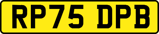 RP75DPB