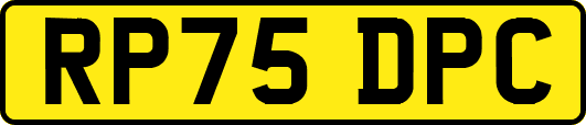 RP75DPC