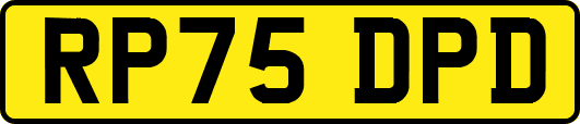 RP75DPD