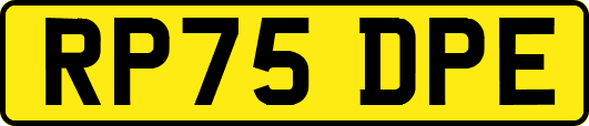 RP75DPE