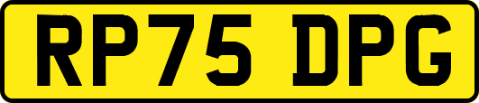 RP75DPG