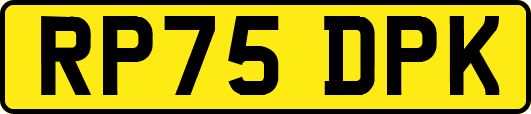 RP75DPK