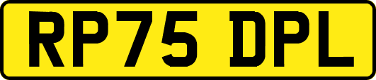 RP75DPL